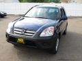 Eternal Blue Pearl - CR-V EX 4WD Photo No. 3
