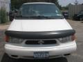Vibrant White 1998 Ford Windstar GL