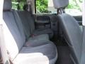 2005 Black Dodge Ram 1500 SLT Quad Cab 4x4  photo #16