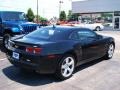 Black - Camaro SS Coupe Photo No. 3