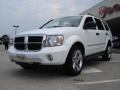 Bright White - Durango Limited 4x4 Photo No. 6