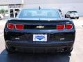 Black - Camaro SS Coupe Photo No. 6