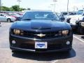 Black - Camaro SS Coupe Photo No. 8