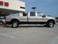 Arizona Beige Metallic - F250 Super Duty Lariat Crew Cab 4x4 Photo No. 2