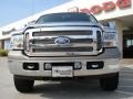 Arizona Beige Metallic - F250 Super Duty Lariat Crew Cab 4x4 Photo No. 8