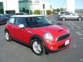 Chili Red - Cooper S Hardtop Photo No. 1