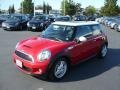 Chili Red - Cooper S Hardtop Photo No. 3