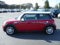 Chili Red - Cooper S Hardtop Photo No. 4