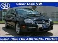 Black - Jetta TDI Sedan Photo No. 1