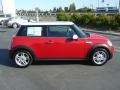 Chili Red - Cooper S Hardtop Photo No. 10