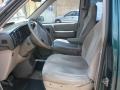 1995 Emerald Green Pearl Dodge Caravan SE  photo #9