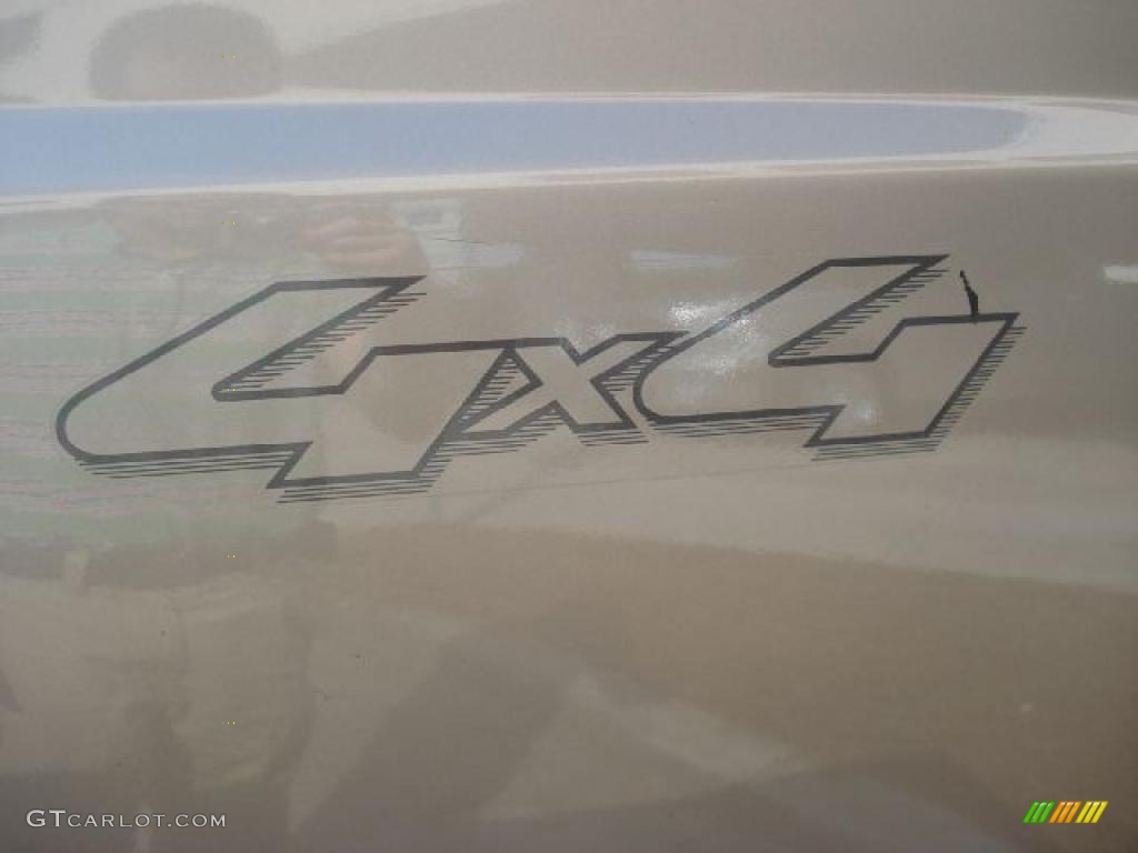 2007 F250 Super Duty Lariat Crew Cab 4x4 - Arizona Beige Metallic / Tan photo #37