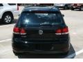 2010 Black Volkswagen Golf 2 Door  photo #11