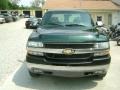 2001 Forest Green Metallic Chevrolet Silverado 2500HD LS Crew Cab 4x4  photo #4