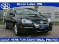 Black - Jetta TDI Sedan Photo No. 1