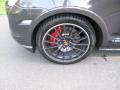 2009 Lava Grey Metallic Porsche Cayenne Turbo S  photo #10
