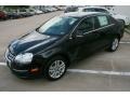Black - Jetta TDI Sedan Photo No. 3