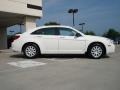 Stone White - Sebring LX Sedan Photo No. 2