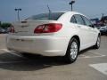 Stone White - Sebring LX Sedan Photo No. 3