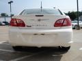 Stone White - Sebring LX Sedan Photo No. 4
