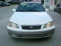 Super White - Camry LE Photo No. 1