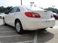 Stone White - Sebring LX Sedan Photo No. 5