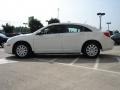 Stone White - Sebring LX Sedan Photo No. 6