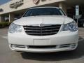 Stone White - Sebring LX Sedan Photo No. 8