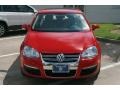 2010 Salsa Red Volkswagen Jetta Limited Edition Sedan  photo #10