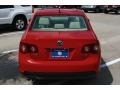 2010 Salsa Red Volkswagen Jetta Limited Edition Sedan  photo #11