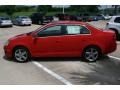 2010 Salsa Red Volkswagen Jetta TDI Sedan  photo #4