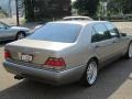 1996 Smoke Silver Metallic Mercedes-Benz S 500 Sedan  photo #7