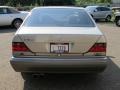 1996 Smoke Silver Metallic Mercedes-Benz S 500 Sedan  photo #9