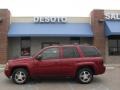 2006 Red Jewel Tint Coat Chevrolet TrailBlazer LT  photo #1