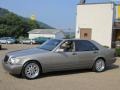 Smoke Silver Metallic - S 500 Sedan Photo No. 11