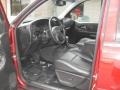 2006 Red Jewel Tint Coat Chevrolet TrailBlazer LT  photo #4