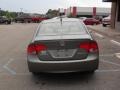 2008 Galaxy Gray Metallic Honda Civic Hybrid Sedan  photo #3