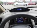 Galaxy Gray Metallic - Civic Hybrid Sedan Photo No. 6