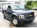 2009 Dark Blue Metallic Chevrolet Tahoe LT 4x4  photo #3