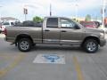 2007 Light Khaki Metallic Dodge Ram 1500 Laramie Quad Cab 4x4  photo #20