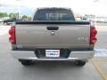 2007 Light Khaki Metallic Dodge Ram 1500 Laramie Quad Cab 4x4  photo #21