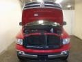 2003 Flame Red Dodge Ram 1500 SLT Quad Cab 4x4  photo #14
