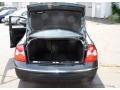 2004 Blue Graphite Metallic Volkswagen Passat GLS Sedan  photo #7