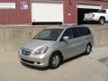 Silver Pearl Metallic - Odyssey EX-L Photo No. 1