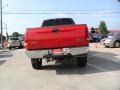 2002 Bright Red Ford F150 FX4 SuperCab 4x4  photo #9
