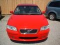 Passion Red - S60 2.5T Photo No. 2