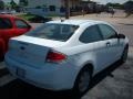 2008 Oxford White Ford Focus S Coupe  photo #4