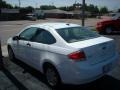2008 Oxford White Ford Focus S Coupe  photo #6