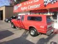1995 Vermillion Red Ford F150 XLT Extended Cab 4x4  photo #11