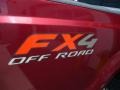 2004 Dark Toreador Red Metallic Ford F350 Super Duty XLT Crew Cab 4x4  photo #14
